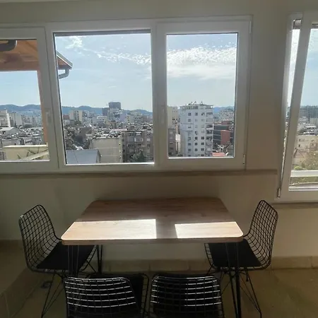 View 3 With To Double Rooms! *