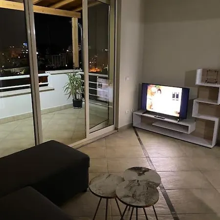 Lejlighed View 3 With To Double Rooms!