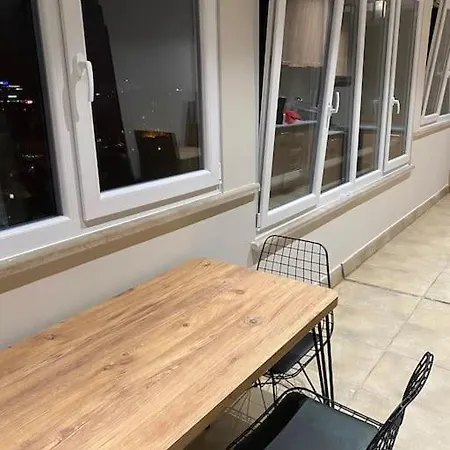 View 3 With To Double Rooms! Appartamento Tirana